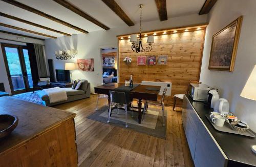 Granvilla Apartment | AQUA DOMUS Sappada