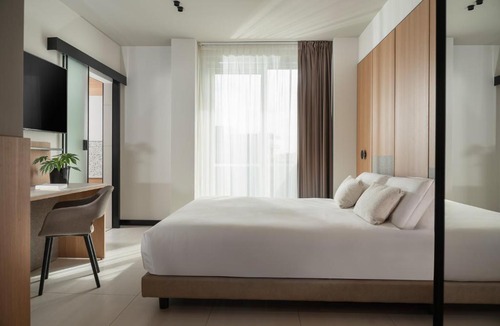 Marina Centro Hotel | Aqua Hotel