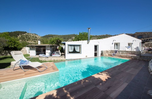 Ragusa Villa | "Arancelli 11" Typical Villa