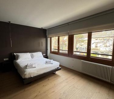 Madonna di Tirano Apartment | Arcade 91