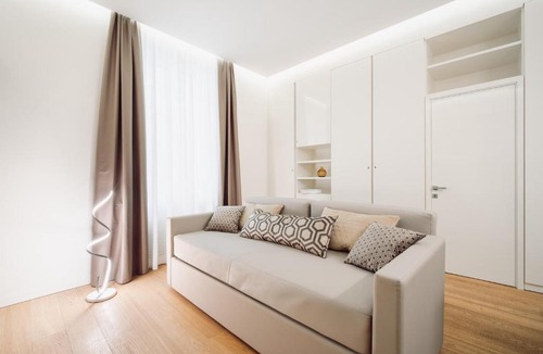 Rione II Trevi Apartment | ARCASuite Tridente