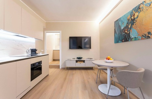Tre Torri Apartment | Arco della Pace Sweet Home C by Halldis