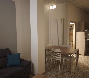 Santa Maria Codifiume Apartment | Arlecchino Rooms