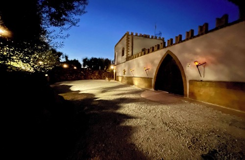 Altavilla Milicia Villa | Armani Estates The Castle Holidays & Events