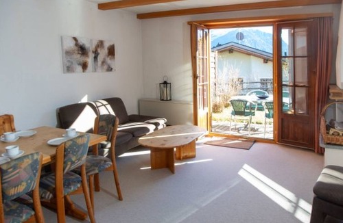 Lenz Apartment | Arnika Family Accommodation in Lantsch-Lenz – For 5 People by Interhome