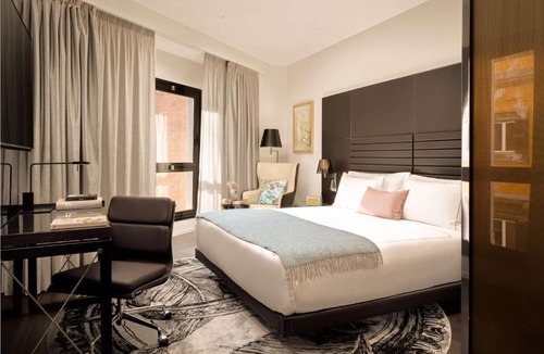 Sallustiano Hotel | art'otel Rome Piazza Sallustio