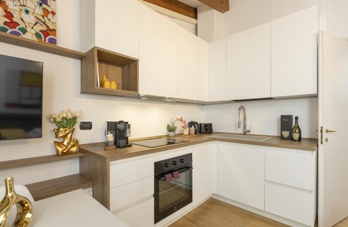 Turro Apartment | Artstay - Apt San Raffaele, near Metro M1, AC