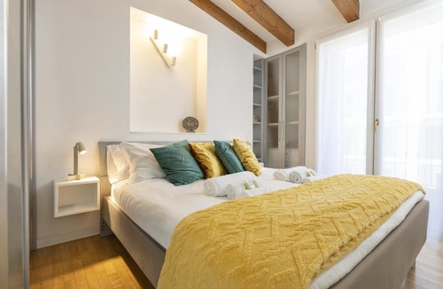 Turro Apartment | Artstay - Apt San Raffaele, near Metro M1, AC