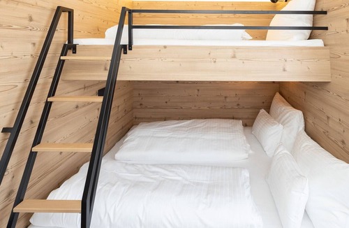 Hinterstoder Apartment | Atmospheric apartment for a maximum of 7 people