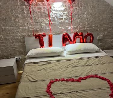 Terlizzi Bed & Breakfast | Augustus luxury suite