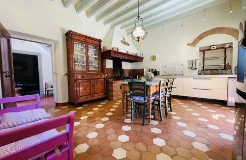 Greve in Chianti Villa | Authentic Private Tuscan Villa in the Heart of Chianti- Greve for 12 people