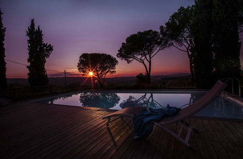 Greve in Chianti Villa | Authentic Private Tuscan Villa in the Heart of Chianti- Greve for 12 people