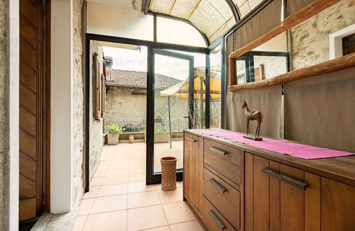 Stazzona Apartment | Authentic 2BR Stone Apartment by Halldis