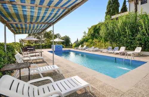 Forcoli House | Awesome home in Palaia with outdoor swimming pool