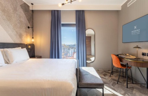Lazzaretto Hotel | AXYHOTELS InnStyle Milano