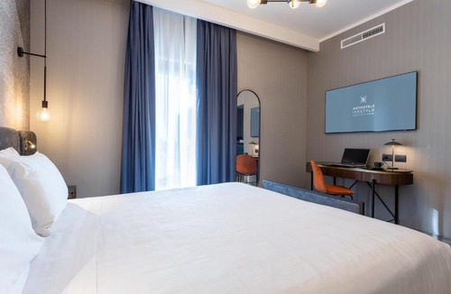 Lazzaretto Hotel | AXYHOTELS InnStyle Milano