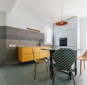 Marcelli Apartment | Azuleyos Sky Rooftop & Pool sul mare