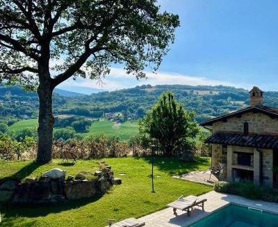 Camporotondo di Fiastrone House | Azzurro di Vallepietra
