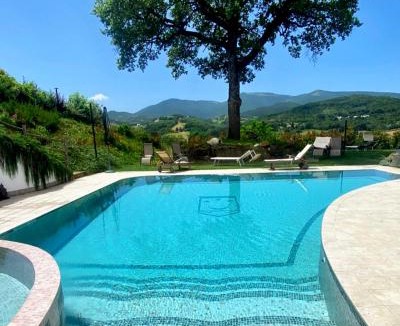 Camporotondo di Fiastrone House | Azzurro di Vallepietra