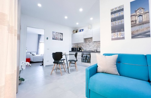 Caltagirone House | B&B Al Centro Storico