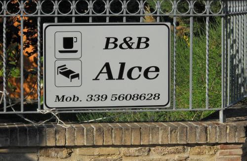 San Severino Marche Bed & Breakfast | B&B Alce