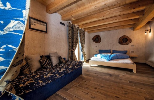 Tache Bed & Breakfast | B&B Alchemilla