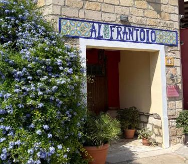 Paparella Bed & Breakfast | B&B Alfrantoio Valderice