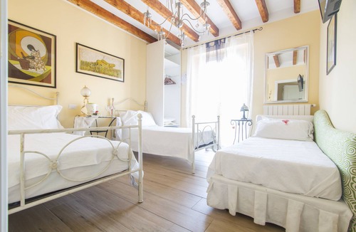 NoLo Bed & Breakfast | B&B Antico Cortile