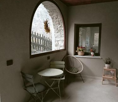 Arvier Bed & Breakfast | B&B Au Chateau Blanc