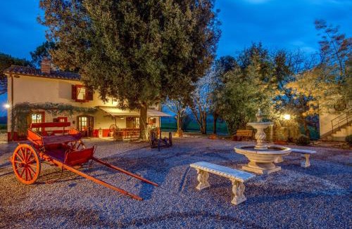 Manciano Bed & Breakfast | B&B Borgo Vera