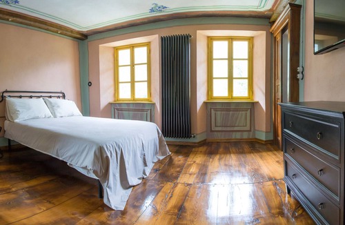 Groscavallo Bed & Breakfast | B&B Ca' d'Ambra