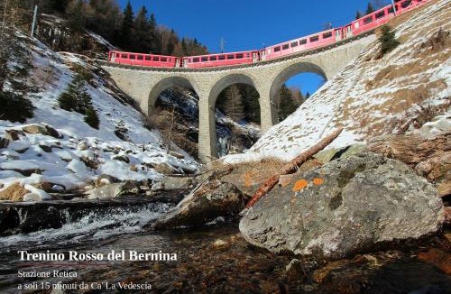 Valtellina Bed & Breakfast | B&B Ca' La Vedescia