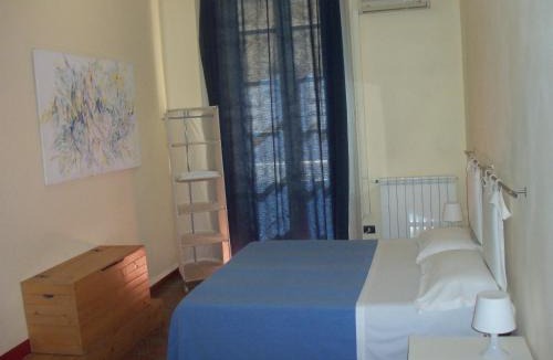 Santa Lucia Bed & Breakfast | B&B CARAVAGGIO basic rooms near Ortigia