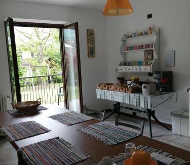Valtellina Bed & Breakfast | B&B Carunei