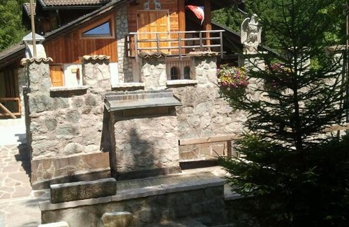 Cassana Bed & Breakfast | B&B Chalet ai Mulini