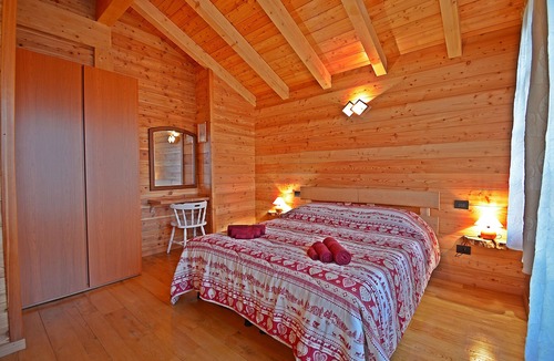 Varzo Bed & Breakfast | B&B Chalet Il Picchio ☆
