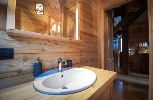 Varzo Bed & Breakfast | B&B Chalet Il Picchio ☆