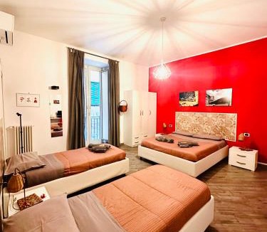 Quartieri Spagnoli Bed & Breakfast | B&B Cosmoneapolitan