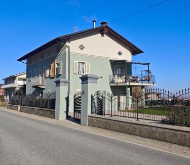 Envie Bed & Breakfast | B&B Da Cavalot