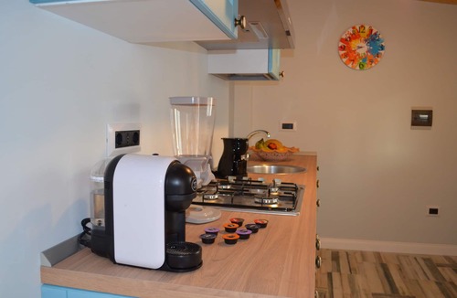 Palmi Bed & Breakfast | B&B Domus Palmi