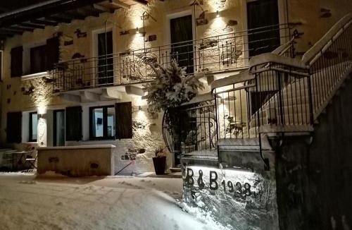 Valtellina Bed & Breakfast | B&B FANCHETTI 1938