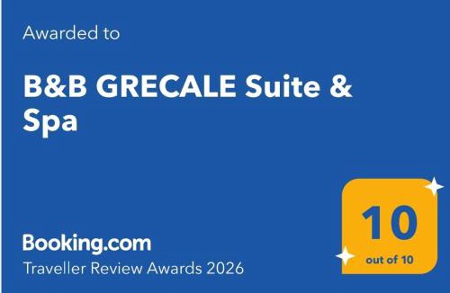 Arcavacata Bed & Breakfast | B&B GRECALE Suite & Spa