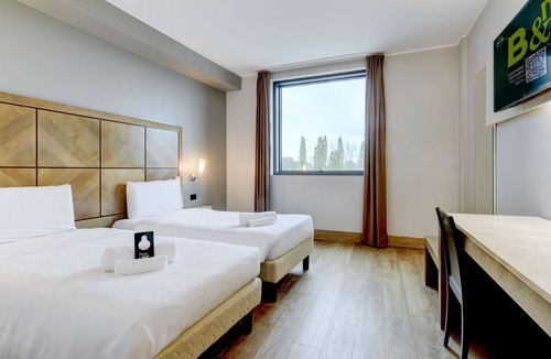 Padova Hotel | B&B Hotel Padova