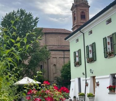Cotignola Bed & Breakfast | B&B Il Castello di Alberico