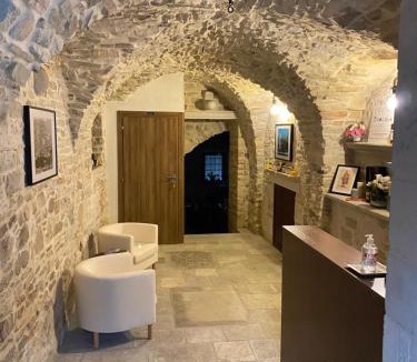 Roseto Valfortore Bed & Breakfast | B&B Il Giardino Nascosto