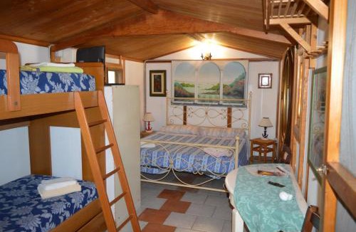 San Vincenzo House | B&B Il Giardino Segreto