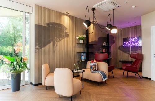 Milano Marittima Hotel | B&B Isabella