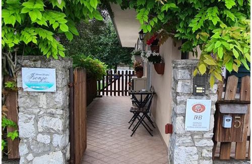 Turriaco Bed & Breakfast | B&B Isonzo