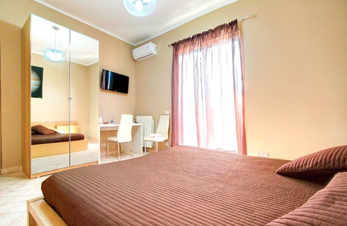 Epipoli Bed & Breakfast | B&B Kosmos