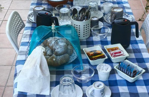 Villa Romana Bed & Breakfast | B&B L'Assiolo